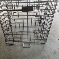 Dog cage