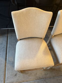 Three Barstools