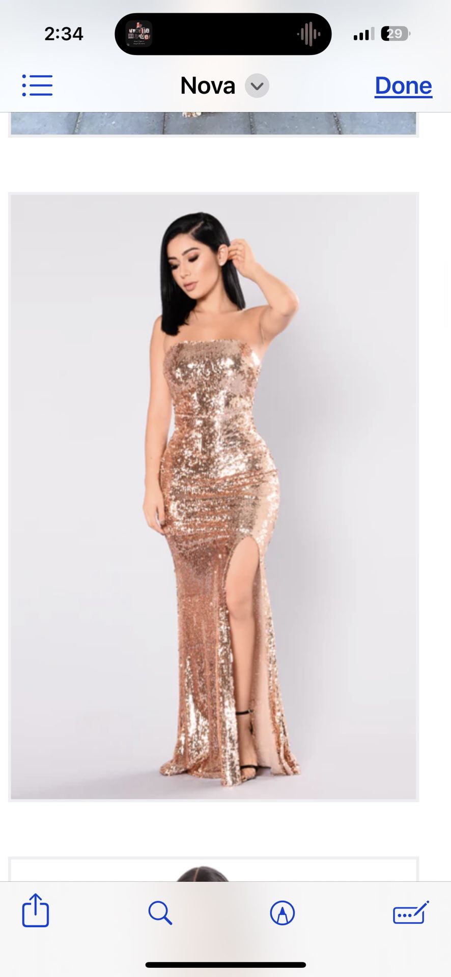 Dress