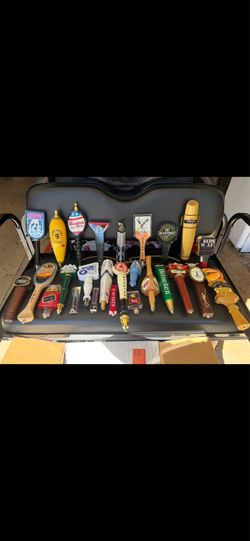 Beer taps