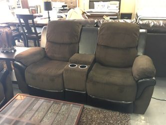 BRAND NEW 3 PIECE RECLINABLE SET