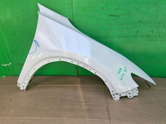 FENDER  CX 9  MAZDA CX-9 RIGHT SIDE 2016 2017 2018 2019 2020 2021 2022 2023 OEM
