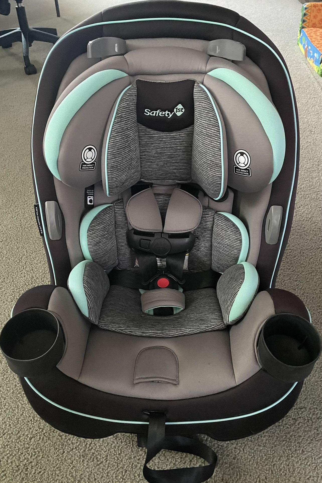 Safety 1st Grow And Go Car Seat