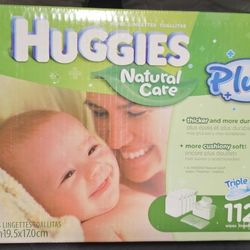Huggies Wipes 1120 Ct