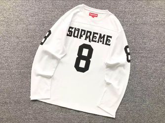 Supreme Men’s Long-Sleeve T-Shirt