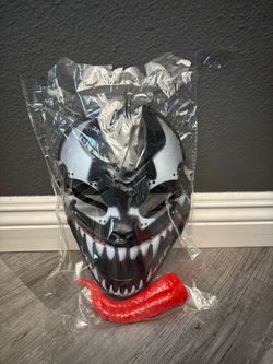 New Halloween Mask