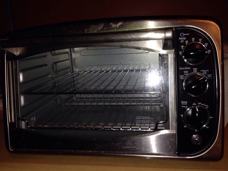 GE Toaster Oven 898691 53 for Sale in Boston, MA OfferUp