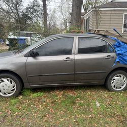 2004 Toyota Corolla