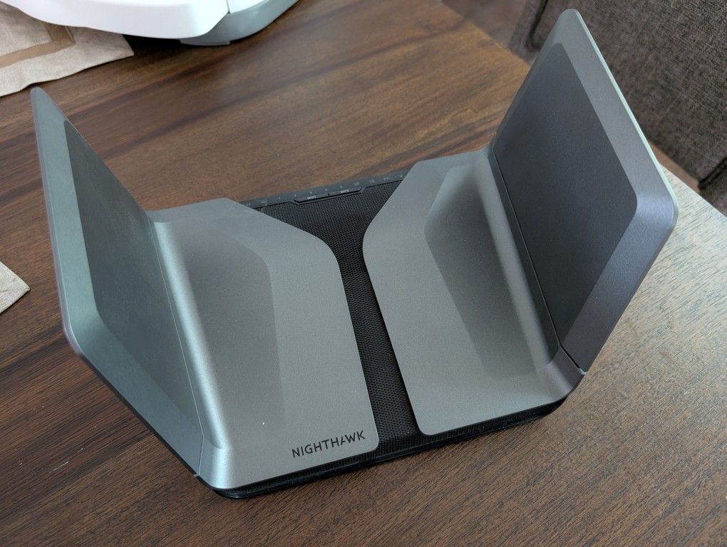 WiFi 6 Router