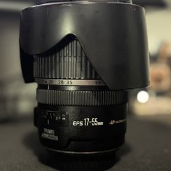Canon 17-55mm