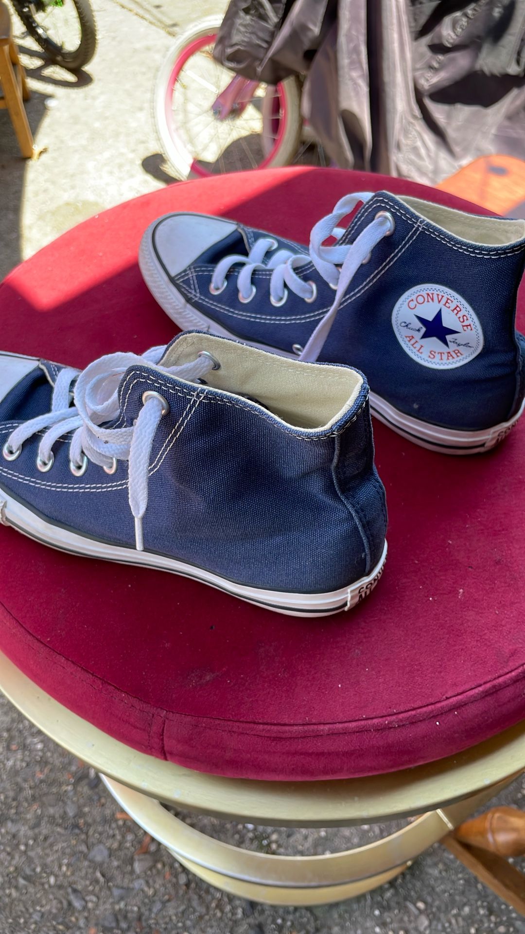 Converse Sneakers Good Condition