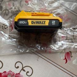 Dewalt 20v Max 2 Ah Battery 
