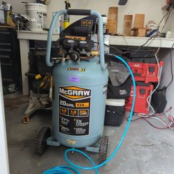 Air Compressor 