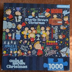 Aquarius Jigsaw Puzzle 🧩