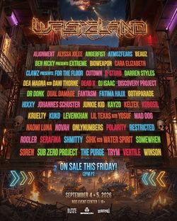 Wasteland Wristbands