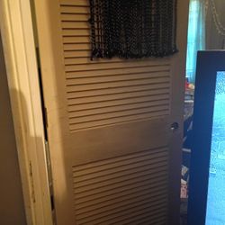 30in Interior Door 