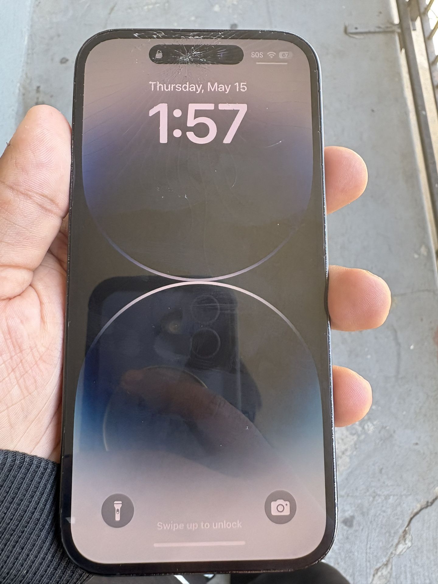 iPhone 14 Pro