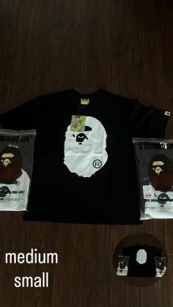 Bape shirts