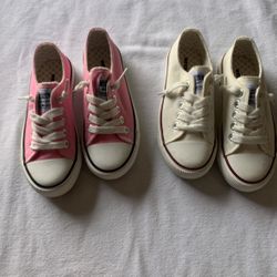 2 Pre-owned Weestep Size 12 Shoes For Girl 