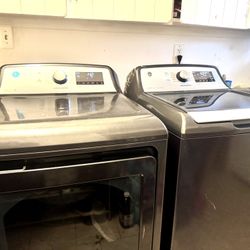 Washer & Dryer