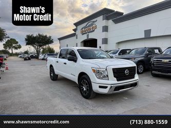 2022 Nissan TITAN