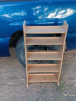 Small shelf