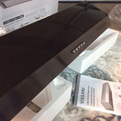 Black Stainless Steel 30 In Rage Hood
