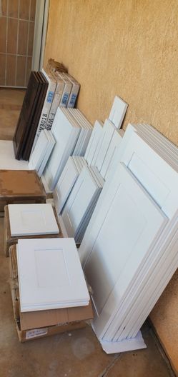Puertas de gabinetes