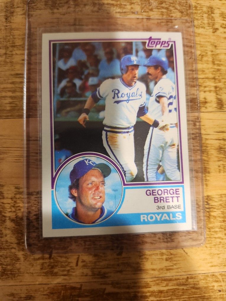 George Brett