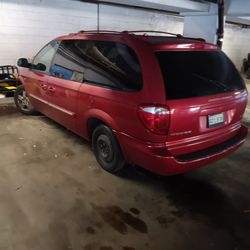 2004 Grand Dodge Caravan
