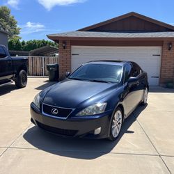 2008 Lexus IS250 AWD