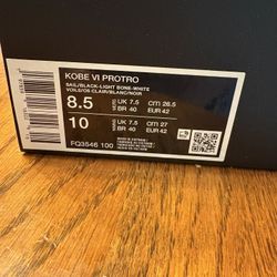 Kobe 6 All Star:NEW
