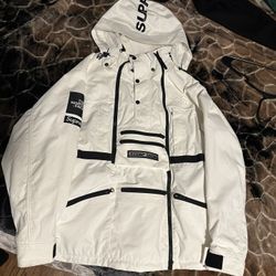 Supreme The North Face Steep Tech Hooded Jacket