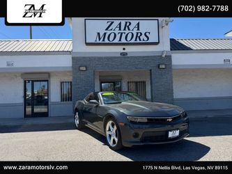 2014 Chevrolet Camaro
