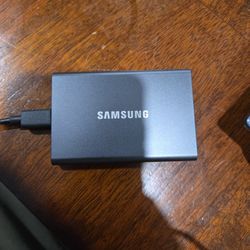 Samsung Portable SSD T7 1TB