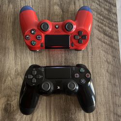 Ps4 Remote Controllers