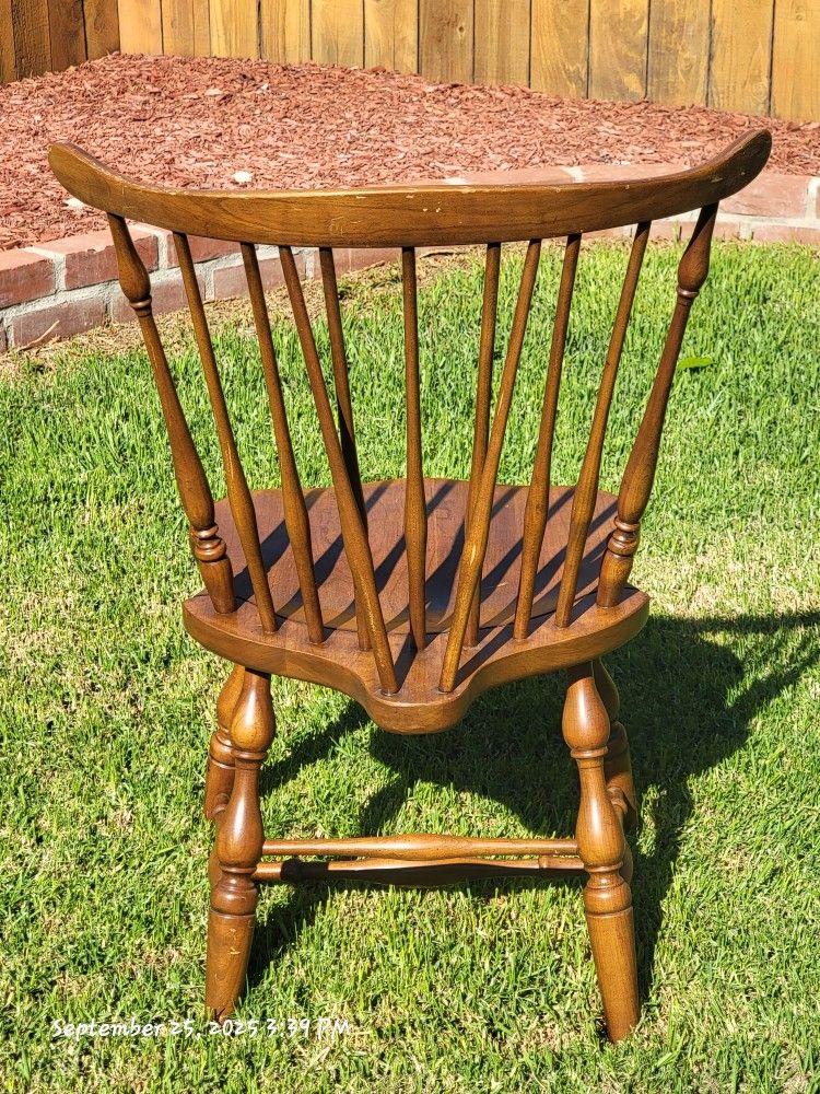 Pennsylvania House Fiddleback Chairs