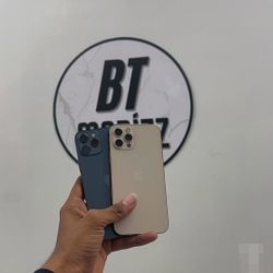 iPhone 12 Pro Unlocked With Warranty 