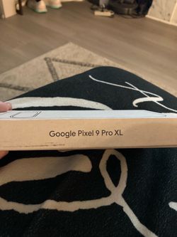 Google pixel 9 pro XL