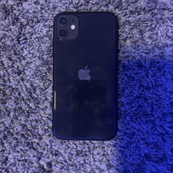 iPhone 11 64GB, BLACK 