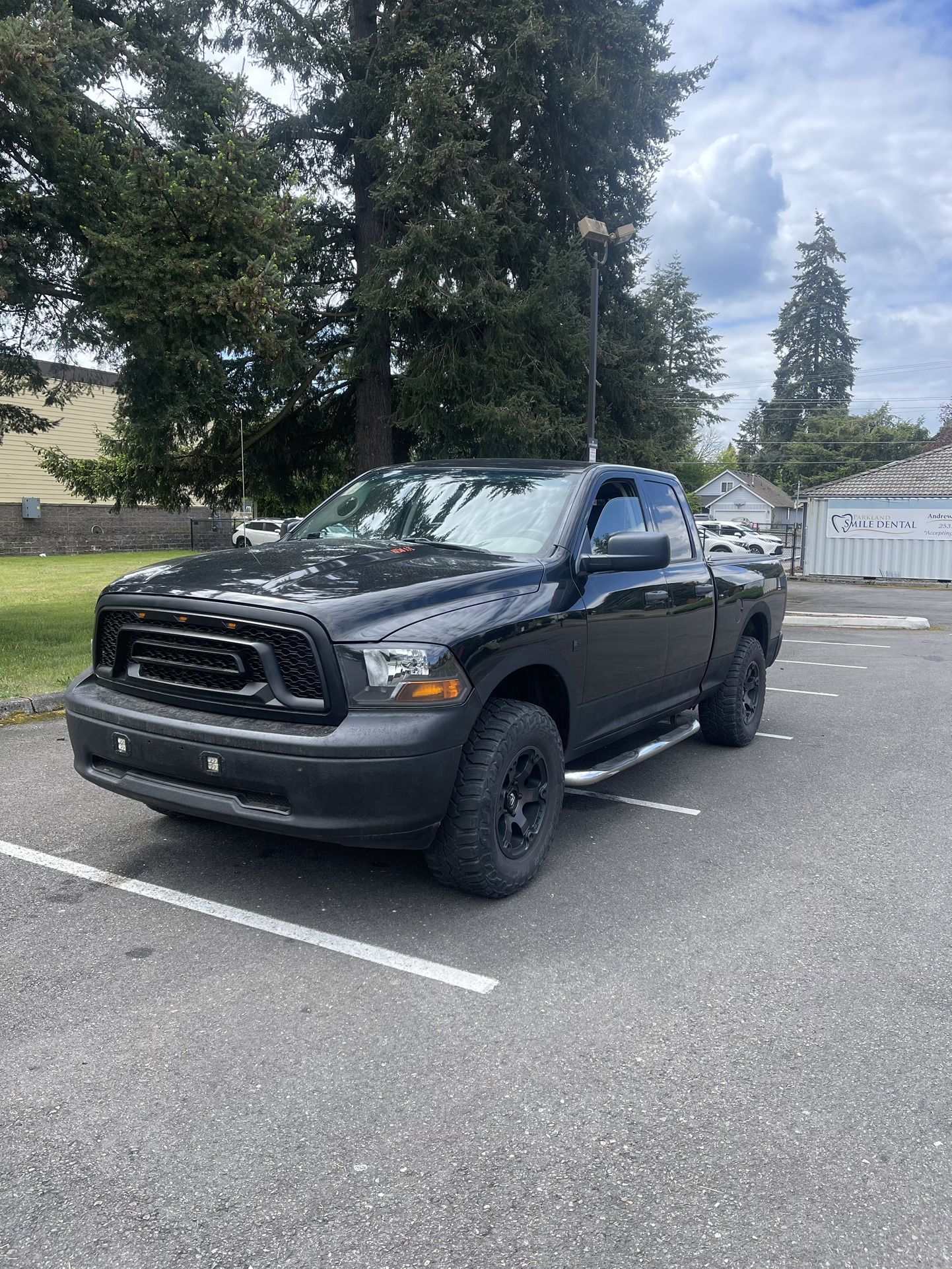 2010 Dodge Ram 1500