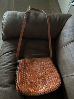 Patricia Nash Leather Purse