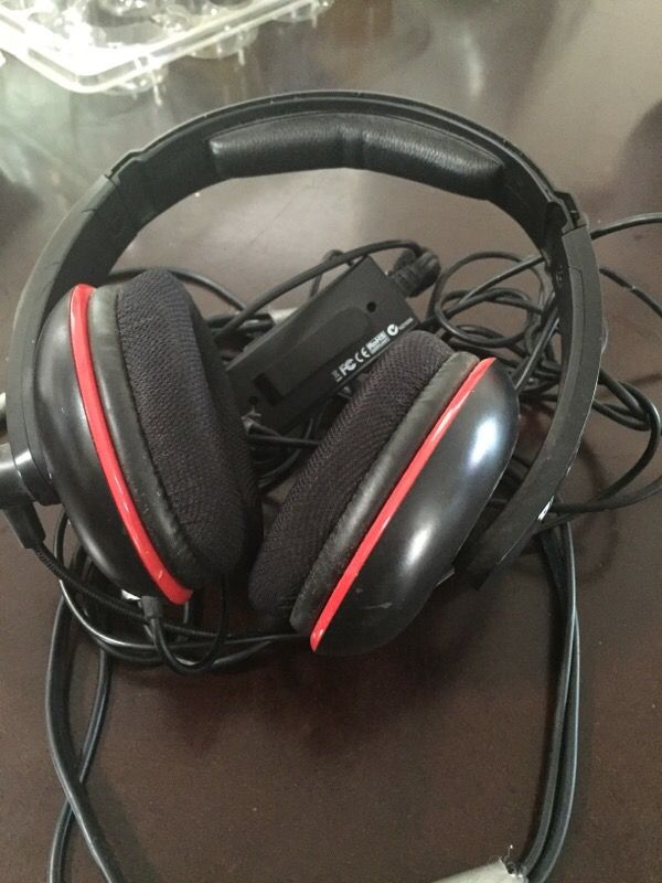 Turtle beach p11 headset