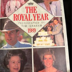 The Royal Year book