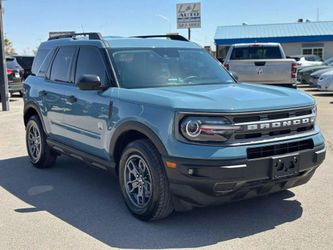 2021 Ford Bronco Sport