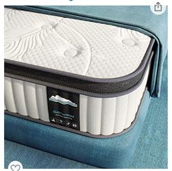 Queen Mattress (like New)