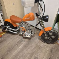 New. In. Box. Electric  3. Speed  con. Blootoo espeker