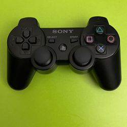 DualShock Wireless PS3 Controller Untested 