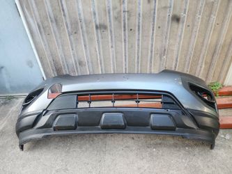 2017-2020 Nissan Pathfinder Front Bumper Used Oem
