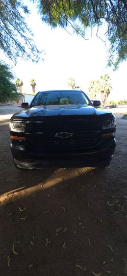2017 chevrolet silverado single cab v6 4.3 20k